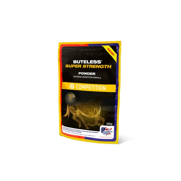 Buteless Super Strength Powder