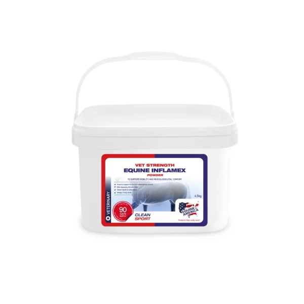 Inflamex4.5kg Equine Inflamex Powder